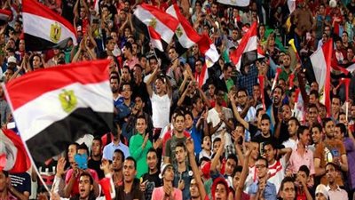 ظهور بائعي الأعلام قبل لقاء مصر والسنغال..تعليمات مترو الأنفاق وإستاد القاهرة