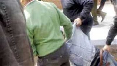 كسرت ساقه أثناء الهروب.. تفاصيل سقوط المتهم بقتل جاره في الوراق 