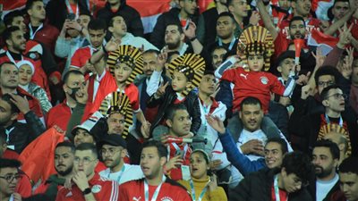 رسالة خاصة من الجماهير لمحمد صلاح قبل مباراة السنغال 