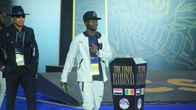 سيسيه يعلن التشكيل قبل لقاء مصر والسنغال..استقبال حافل لساديو ماني 