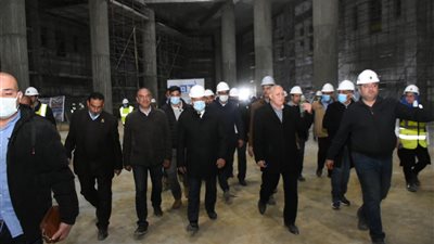 محطة ذكية عملاقة.. وزير النقل يزف خبرًا سارًا إلى أهالي الصعيد 