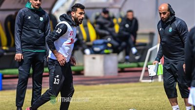 الاتحاد السكندري يواصل استعداداته القوية لمواجهة الأهلي 