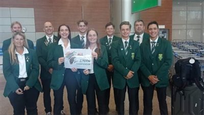 اتحاد الجولف يدعو الوزير لافتتاح البطولة الافريقية للناشئين والناشئات