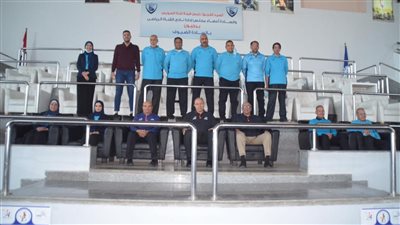 افتتاح بطولة الأندية العربية البارالمبية لتنس الطاولة بالإسماعيلية بمشاركة 42 لاعبًا