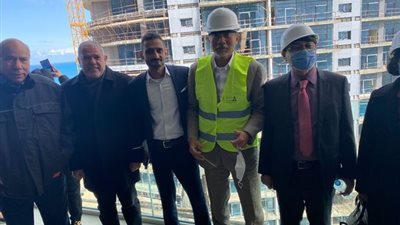 تفاصيل زيارة سفراء من دول أسيوية لمدينة العلمين الجديدة