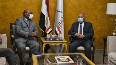 وزيرا نقل مصر والسودان: ستعود هيئة وادي النيل للملاحة لعصرها الذهبي