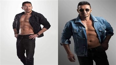 فورمة رمضان 2022.. مصطفى شعبان عاري الصدر على بوسترات الدراما
