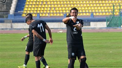 زد يفوز على بورتو السويس في مجموعة القاهرة