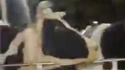 زفة «مصطفى البنك» تقلب السوشيال ميديا في أسون 