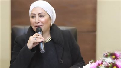  ماجدة الهلباوي تصدر بيانًا ناريًا ضد مجلس الأوليمبي السكندري بسبب السب والقذف