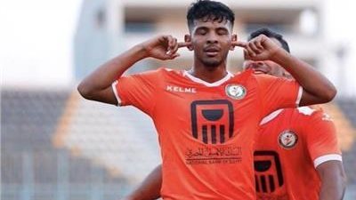 منظمة مكافحة المنشطات تقرر إيقاف محمد هلال لاعب البنك الأهلي 6 أشهر 