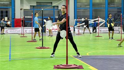 انطلاق بطولة الجمهورية لكرة السرعة للكبار بمشاركة 800 لاعب ولاعبة