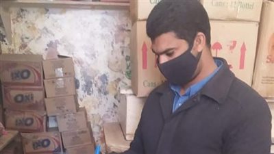 تحرير 282 مخالفة وإعدام 2517 كجم مواد غذائية خلال حملات رقابية بالمنيا 