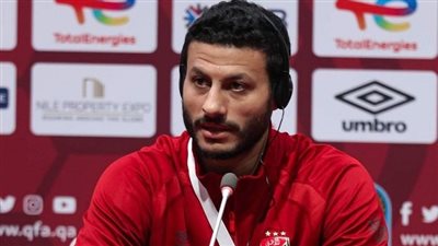 الشناوي: سياتل فريق قوي ومميز.. ولاعبو الأهلي سعداء من أجل الشحات