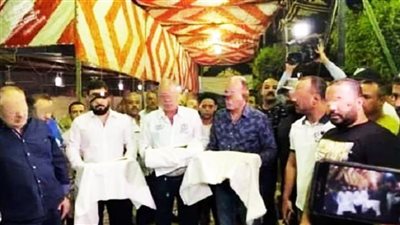 بدء نظر محاكمة 34 متهما في قضية فيديو الكفن