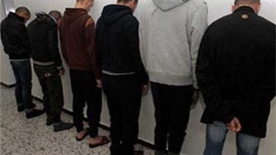 المشدد 5 سنوات لتشكيل عصابي يسرق المواطنين بالإكراه في المرج