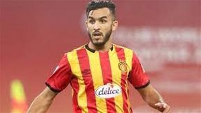 عبد القادر بدران لاعب الترجي التونسي معروض علي الزمالك 