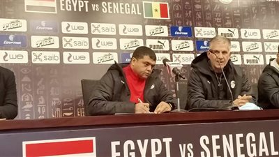 كيروش: مواجهة السنغال ليست للمتعة.. ويكشف سر غياب صلاح عن المؤتمر الصحفي