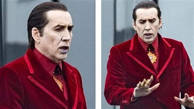 نيكولاس كيدج يتحول لـ 