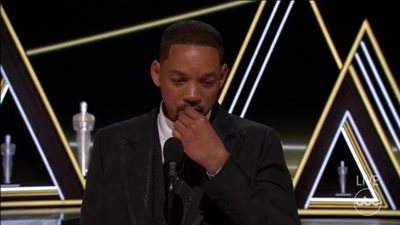 صفعة ويل سميث ليست الوحيدة.. 6 مواقف صادمة في حفلات الأوسكار (صور وفيديو)