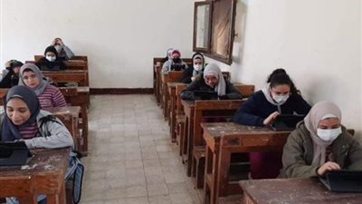 تعديل مواعيد امتحانات 