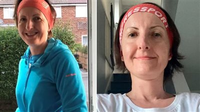 الحرب الروسية الأوكرانية.. سيدة تدخل 48 في 48 لدعم الأمهات الأوكرانيات