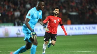 مباشر :هدف مبكر للسنغال في مرمى مصر ..أياب تصفيات كأس العالم