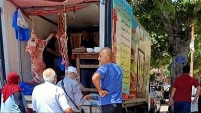 قبل رمضان.. إضافة 13منفذا جديدا للسلع الغذائية بالإسكندرية 