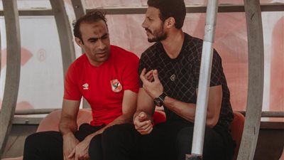 تفاصيل مكالمة سيد عبد الحفيظ لحارس منتخب مصر بعد ضياع حلم مونديال قطر