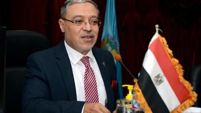  رئيس جامعة طنطا في حوار مفتوح علي قناة ten ببرنامج بالورقة والقلم.. الليلة 