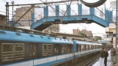  تعديل مواعيد الخط الأول والثاني لـ مترو الأنفاق