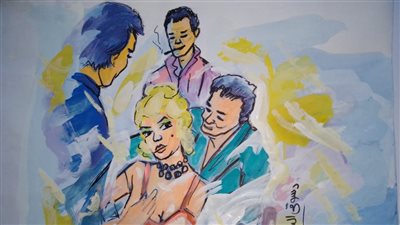 بعد ارتباطها بعلاقة معه على فيسبوك.. شاب يهدد ربة منزل وزوجها بالإسكندرية