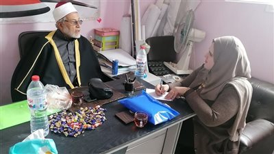 وكيل أوقاف فارسكور يكشف لـ 