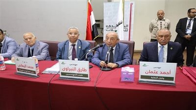  شعبة الكهرباء وشركات السويدي إليكتريك ينظمان ملتقى علميًا بالنقابة العامة