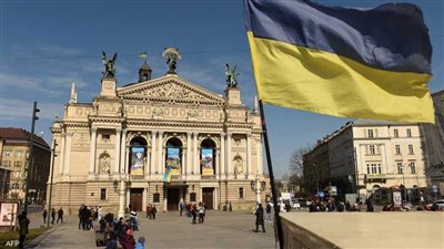 عاجل.. سماع دوي انفجار ضخم فى العاصمة الأوكرانية كييف