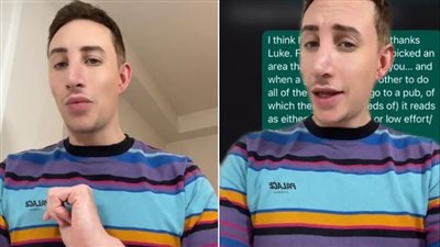 على تيك توك.. رجل يرفض مواعدة فتاة لأنها طلبت منه هذا الأمر!