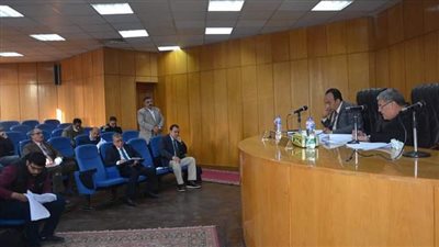 محافظ المنيا يتابع نسب ومعدلات تنفيذ مشروعات المبادرة الرئاسية حياة كريمة 