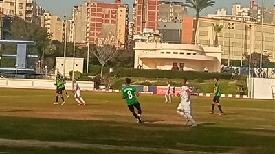 المجد السكندري يتعادل مع بايونيرز رغم الحظ والحكم