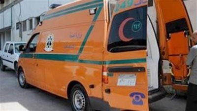 إصابة 4 أشخاص في حادث تصادم بالصف 