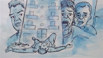 حكاية جريمة قتل وقعت عقب صلاة المغرب خلال شهر رمضان في البحيرة