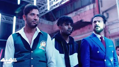 عمرو سعد عن الحلقة الثانية من 