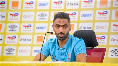 الشحات يكشف عن هدف لاعبو الأهلي. ويحذر من السيناريو الصعب أمام الهلال بطل السودان 