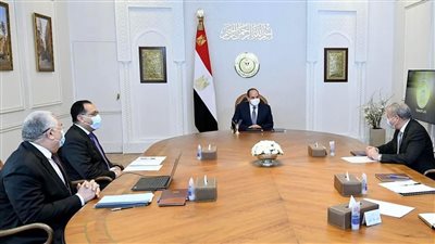 توجيهات جديدة من السيسي لوزير التموين بشأن ارتفاع الأسعار