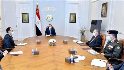 تعليمات مهمة من الرئيس السيسي بشأن زراعة القطن