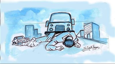 سرقة دراجة نارية انتهت بجريمة قتل بشعة فى الزقازيق