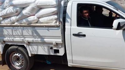 ضبط 50 طن أرز أبيض قبل بيعها بأزيد من السعر الرسمي