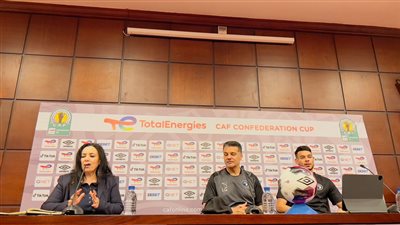 وصول بيراميدز للدفاع الجوي استعدادًا لمواجهة زاناكو