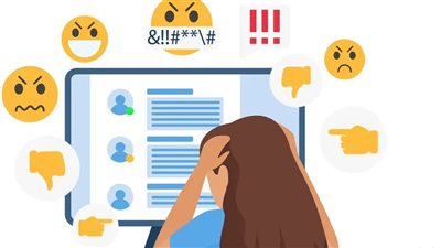 كيف تحمين نفسك من التحرش الإلكتروني؟