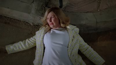 يسرا تفقد بصرها في مسلسل 