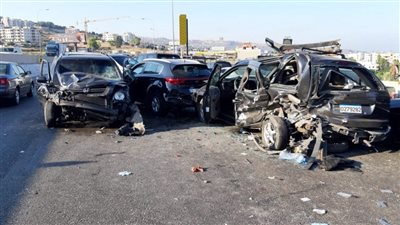 تفاصيل وفاة مدير أمن بورسعيد في حادث سير على محور 30 يونيو